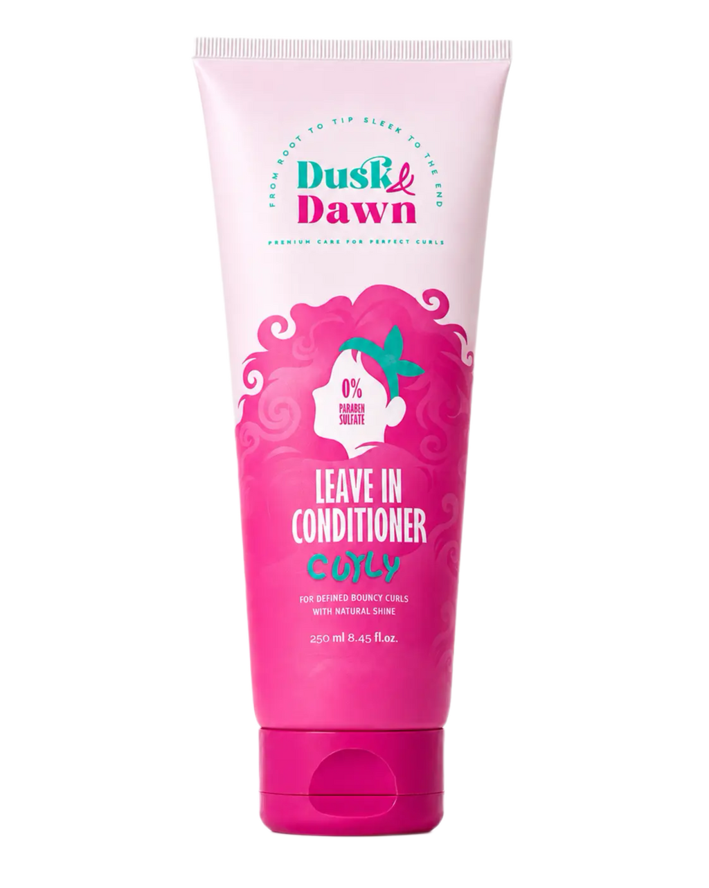 Leave-In Conditioner Curly