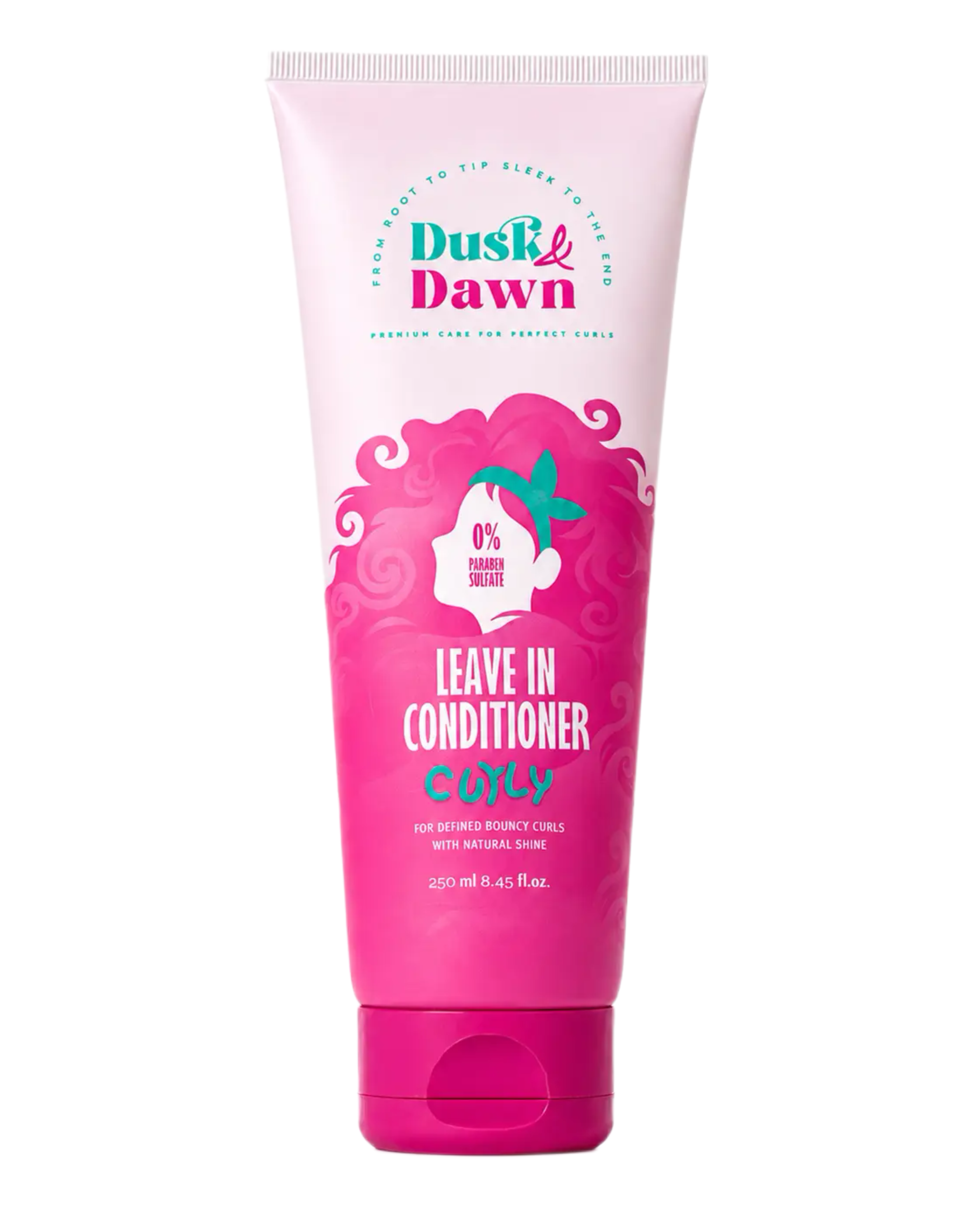 Leave-In Conditioner Curly